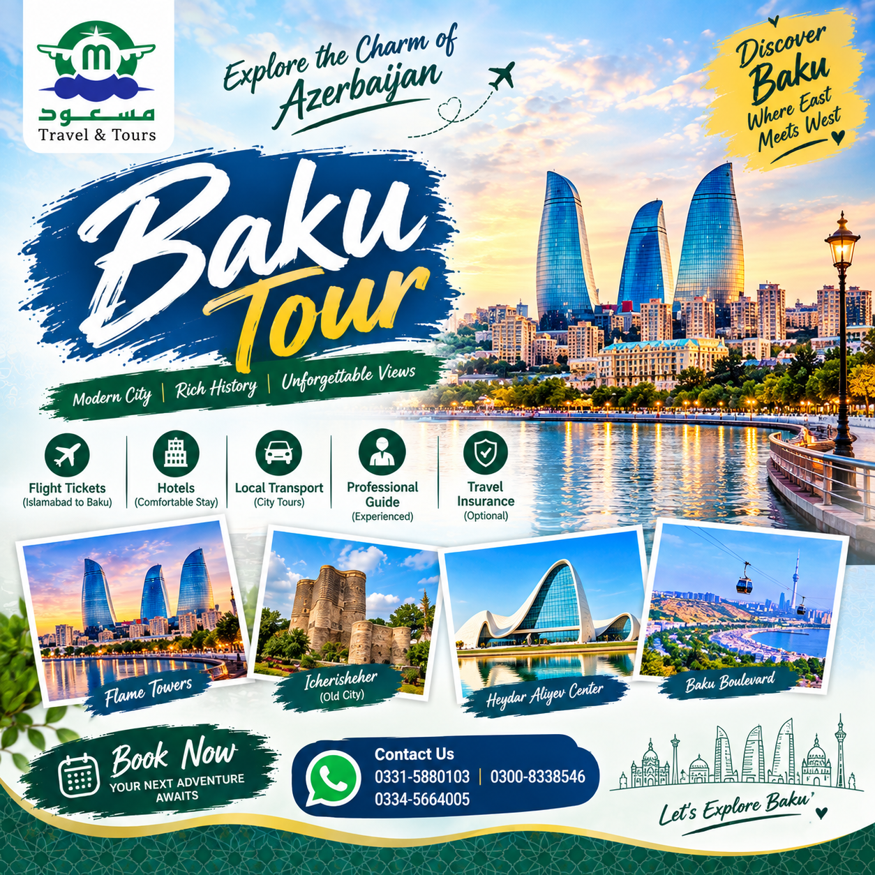 Baku Group
